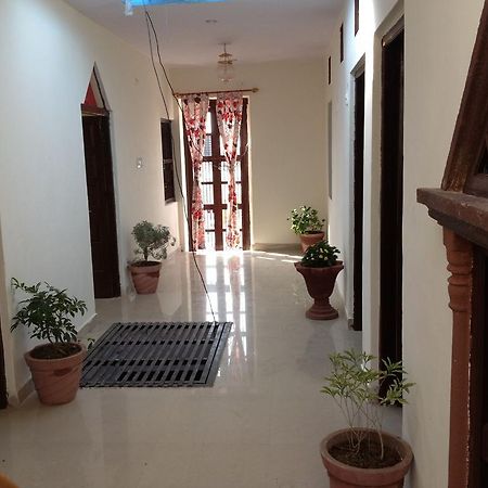 Kesar Heritage Guest House Jodhpur  Buitenkant foto