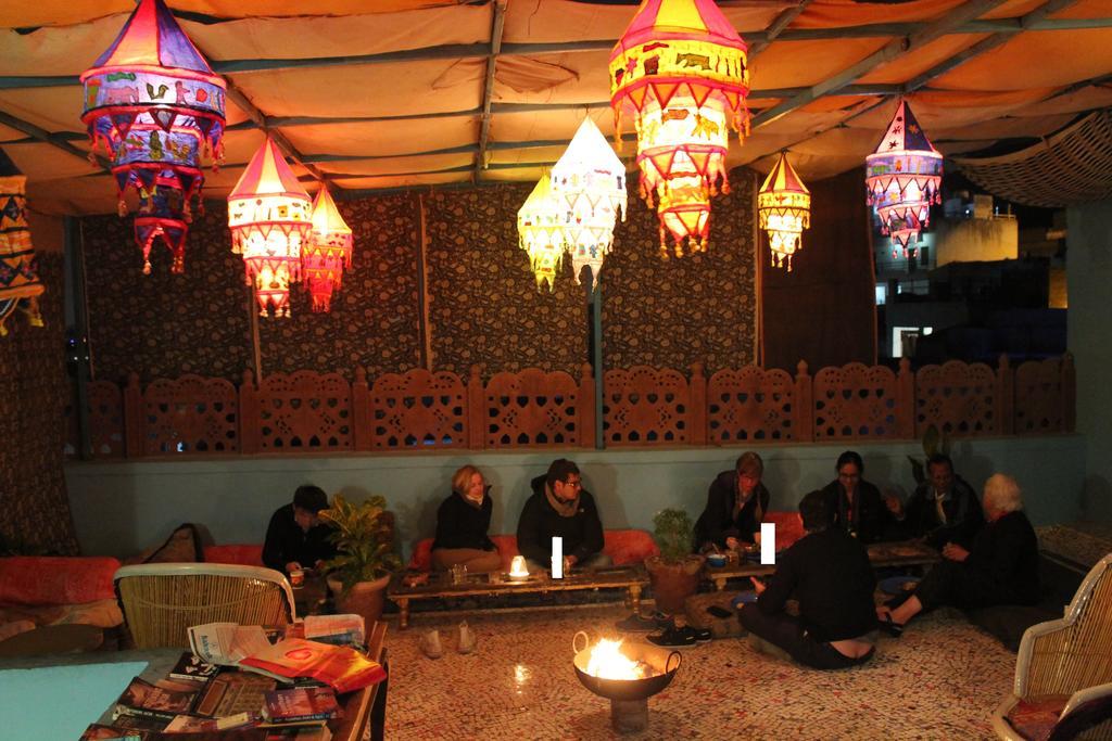 Kesar Heritage Guest House Jodhpur  Buitenkant foto
