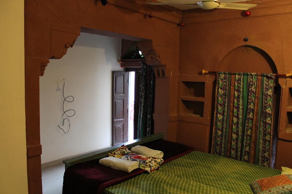 Kesar Heritage Guest House Jodhpur  Kamer foto