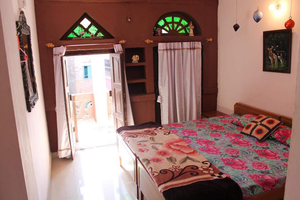 Kesar Heritage Guest House Jodhpur  Kamer foto