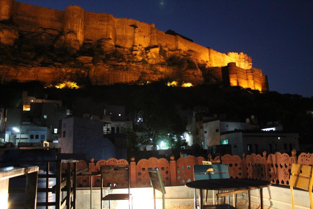 Kesar Heritage Guest House Jodhpur  Buitenkant foto