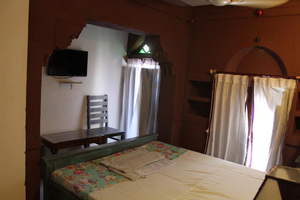 Kesar Heritage Guest House Jodhpur  Buitenkant foto