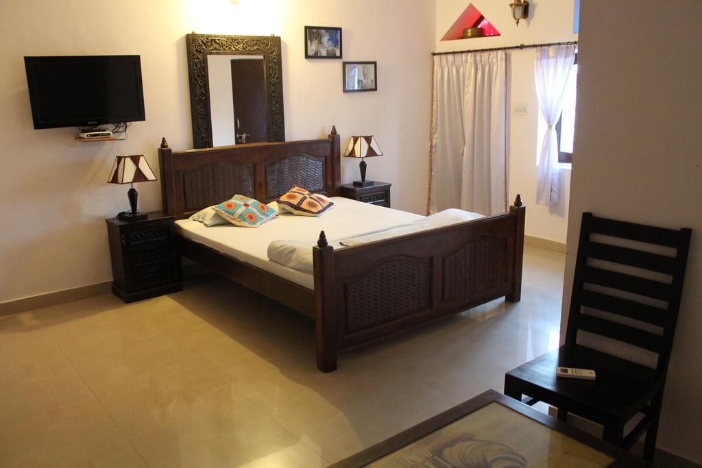 Kesar Heritage Guest House Jodhpur  Buitenkant foto
