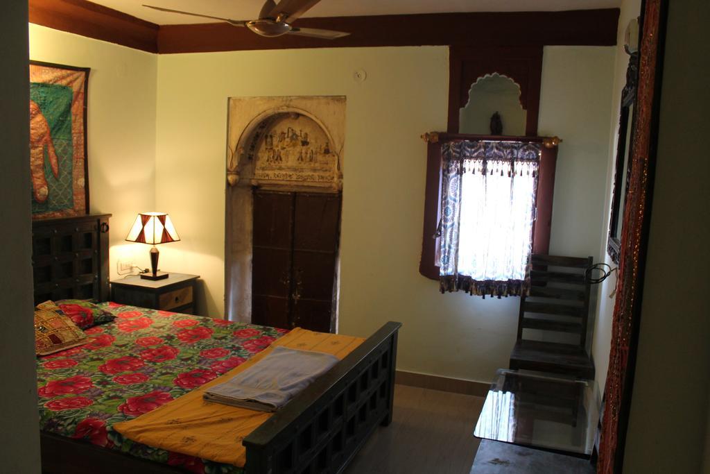 Kesar Heritage Guest House Jodhpur  Buitenkant foto