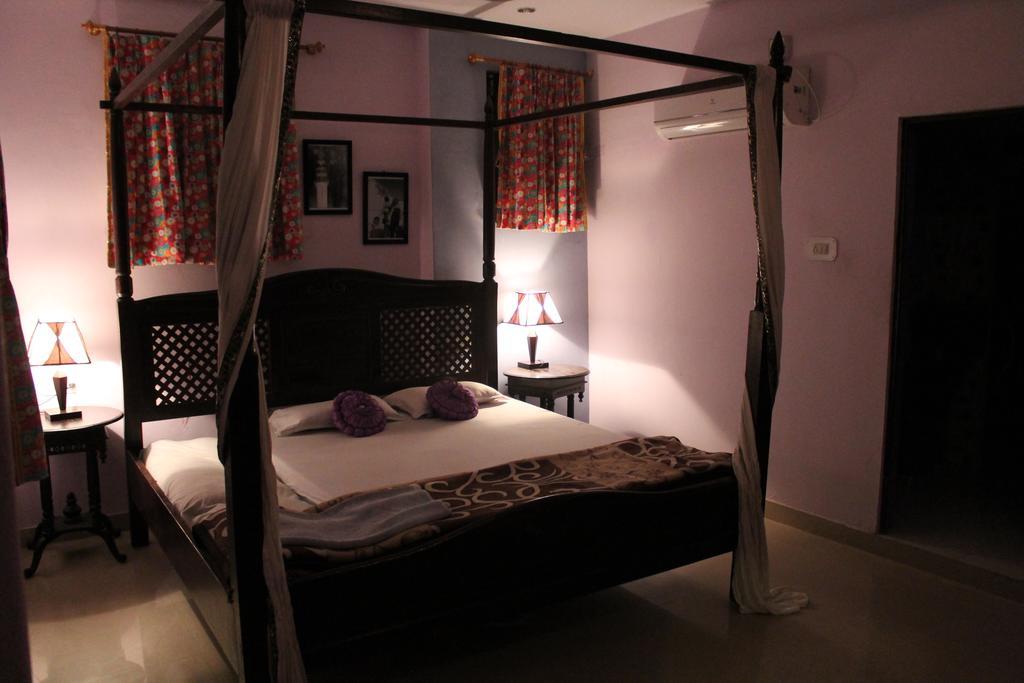 Kesar Heritage Guest House Jodhpur  Buitenkant foto