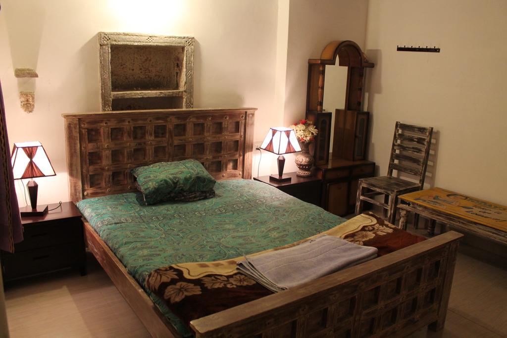 Kesar Heritage Guest House Jodhpur  Buitenkant foto