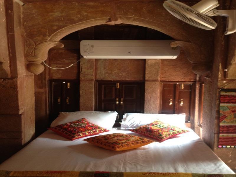 Kesar Heritage Guest House Jodhpur  Buitenkant foto