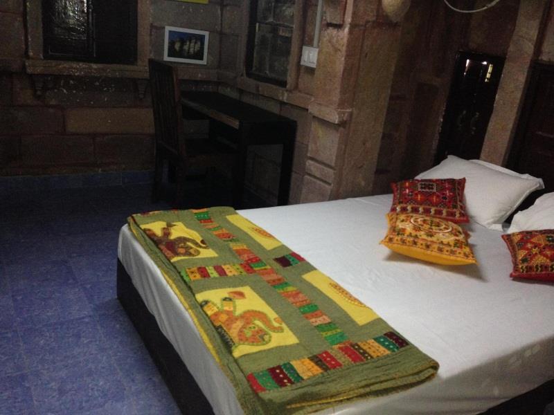 Kesar Heritage Guest House Jodhpur  Buitenkant foto