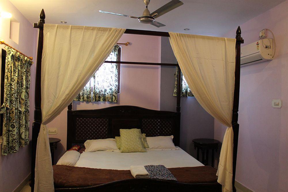 Kesar Heritage Guest House Jodhpur  Buitenkant foto