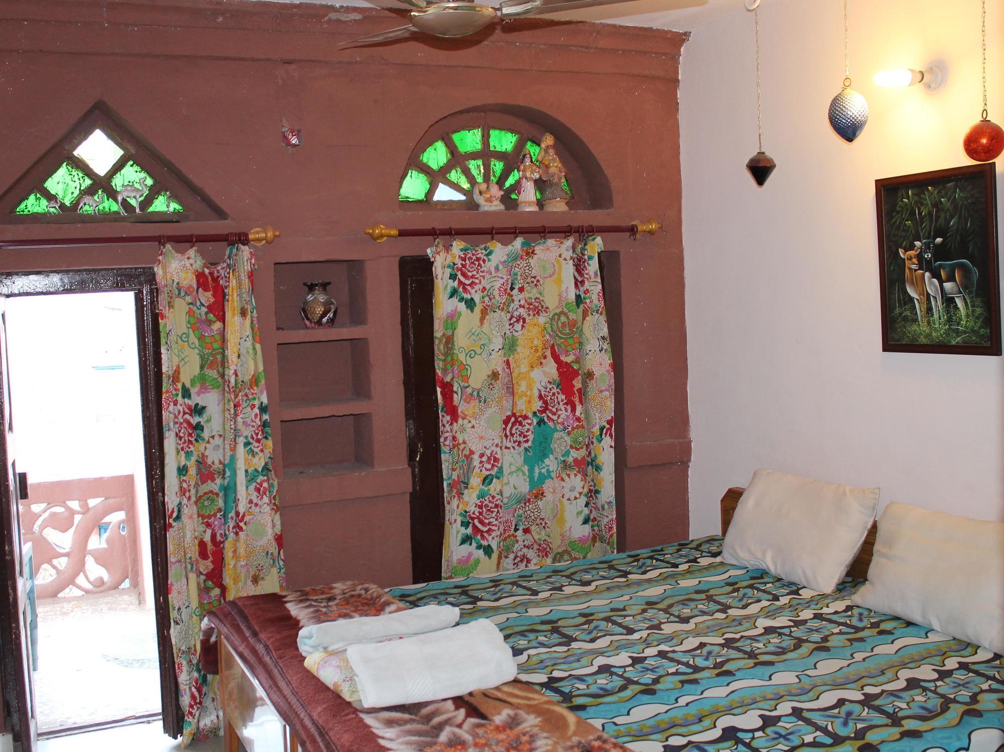 Kesar Heritage Guest House Jodhpur  Buitenkant foto