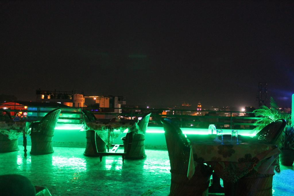 Kesar Heritage Guest House Jodhpur  Buitenkant foto