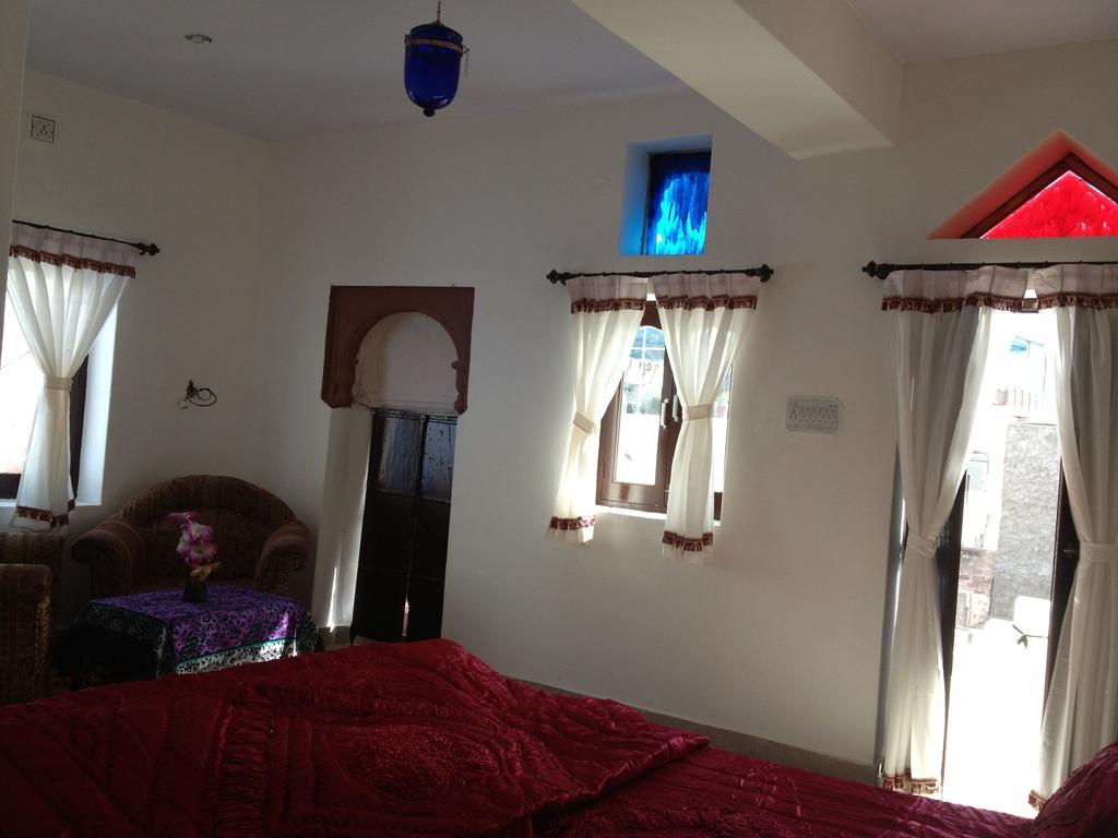 Kesar Heritage Guest House Jodhpur  Buitenkant foto