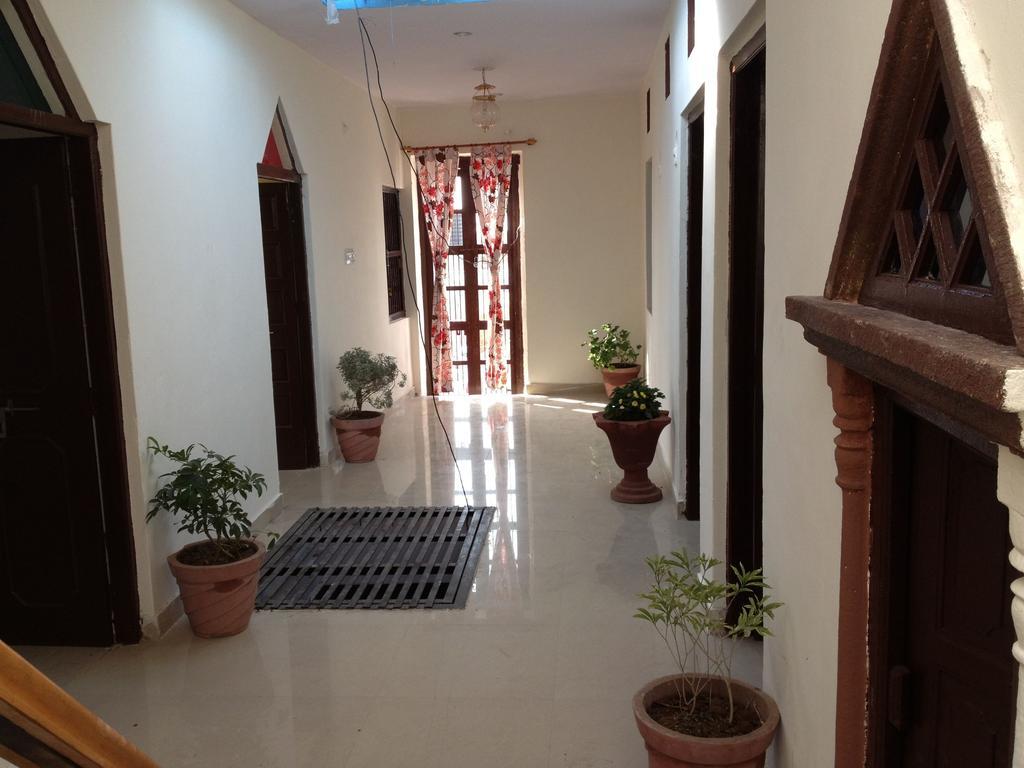 Kesar Heritage Guest House Jodhpur  Buitenkant foto