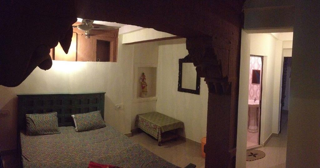 Kesar Heritage Guest House Jodhpur  Kamer foto