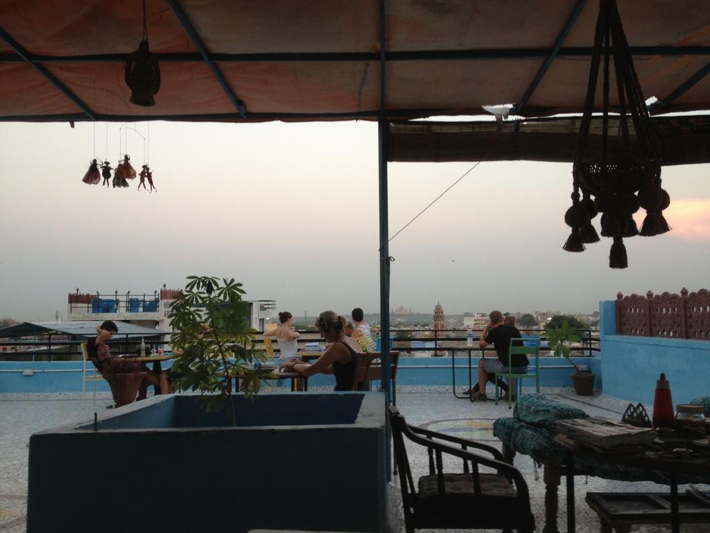 Kesar Heritage Guest House Jodhpur  Buitenkant foto