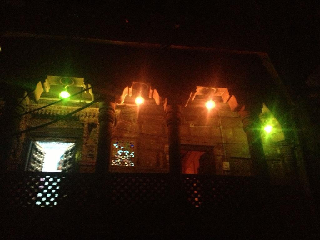 Kesar Heritage Guest House Jodhpur  Buitenkant foto