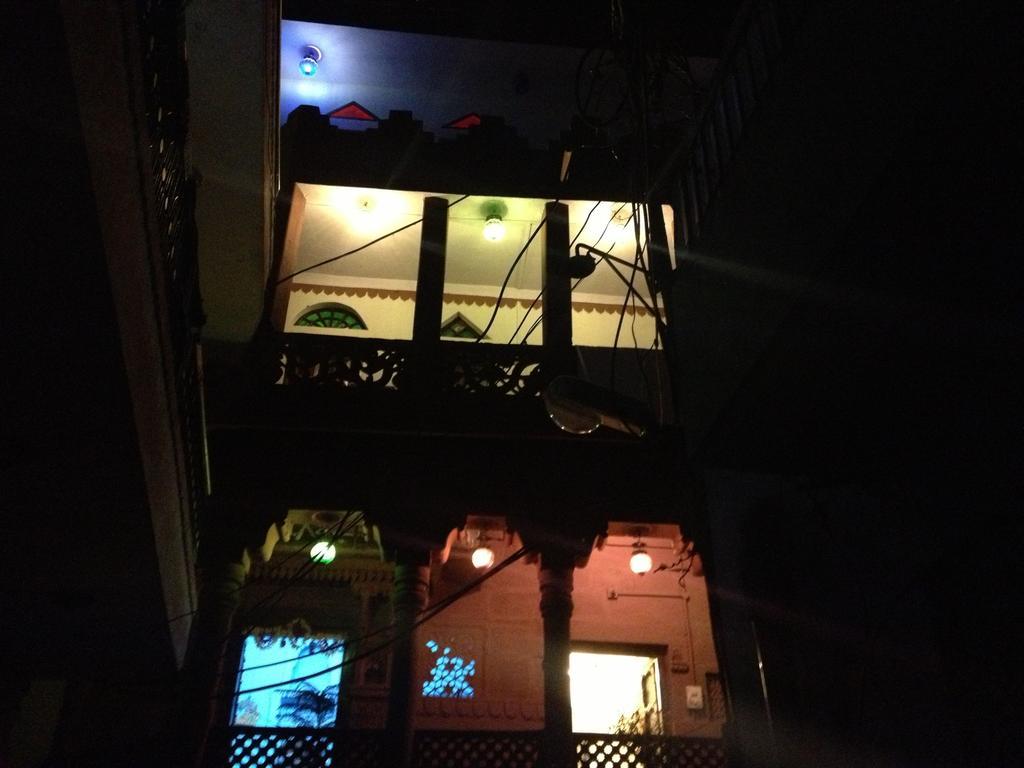 Kesar Heritage Guest House Jodhpur  Buitenkant foto