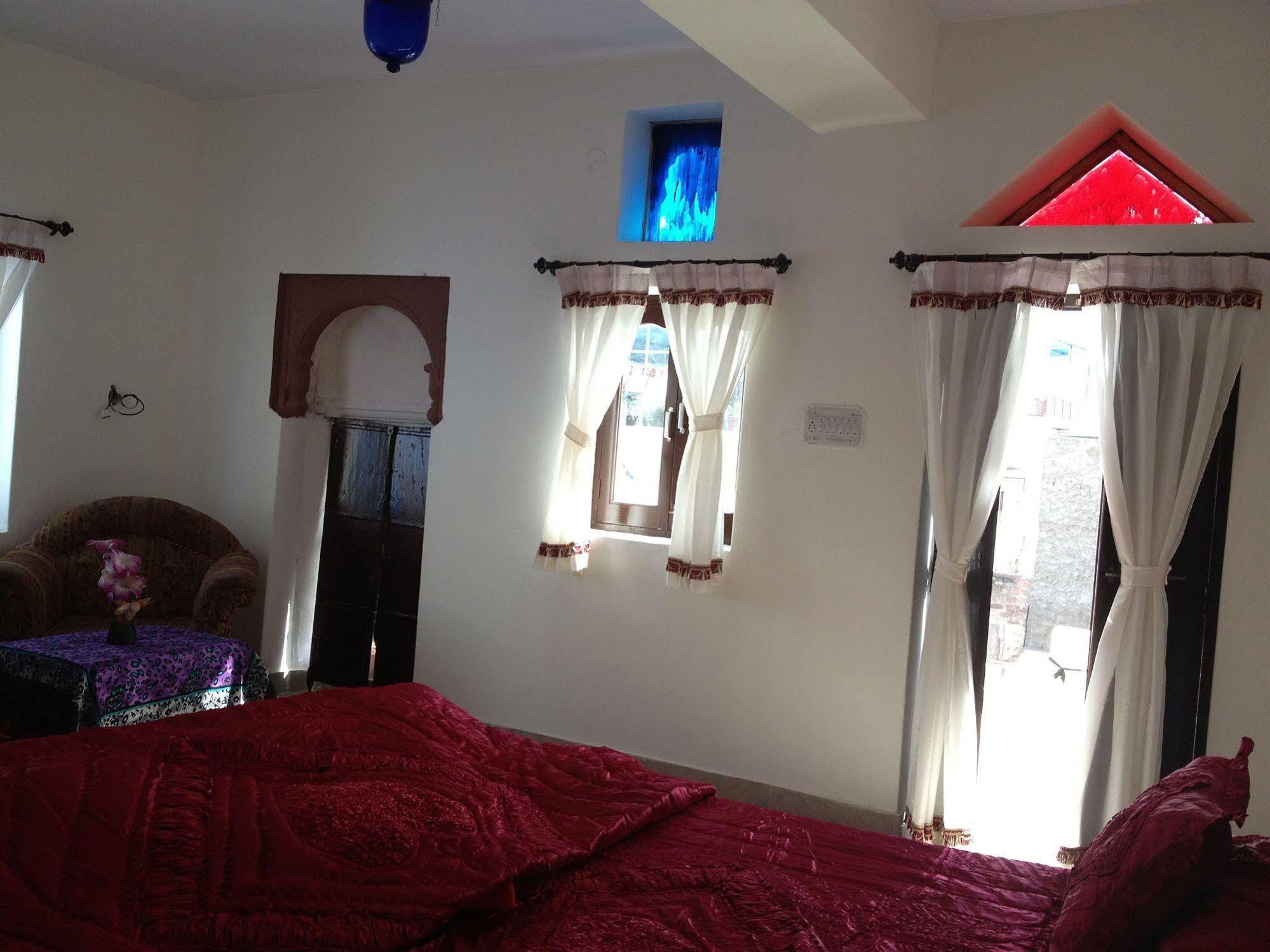 Kesar Heritage Guest House Jodhpur  Buitenkant foto