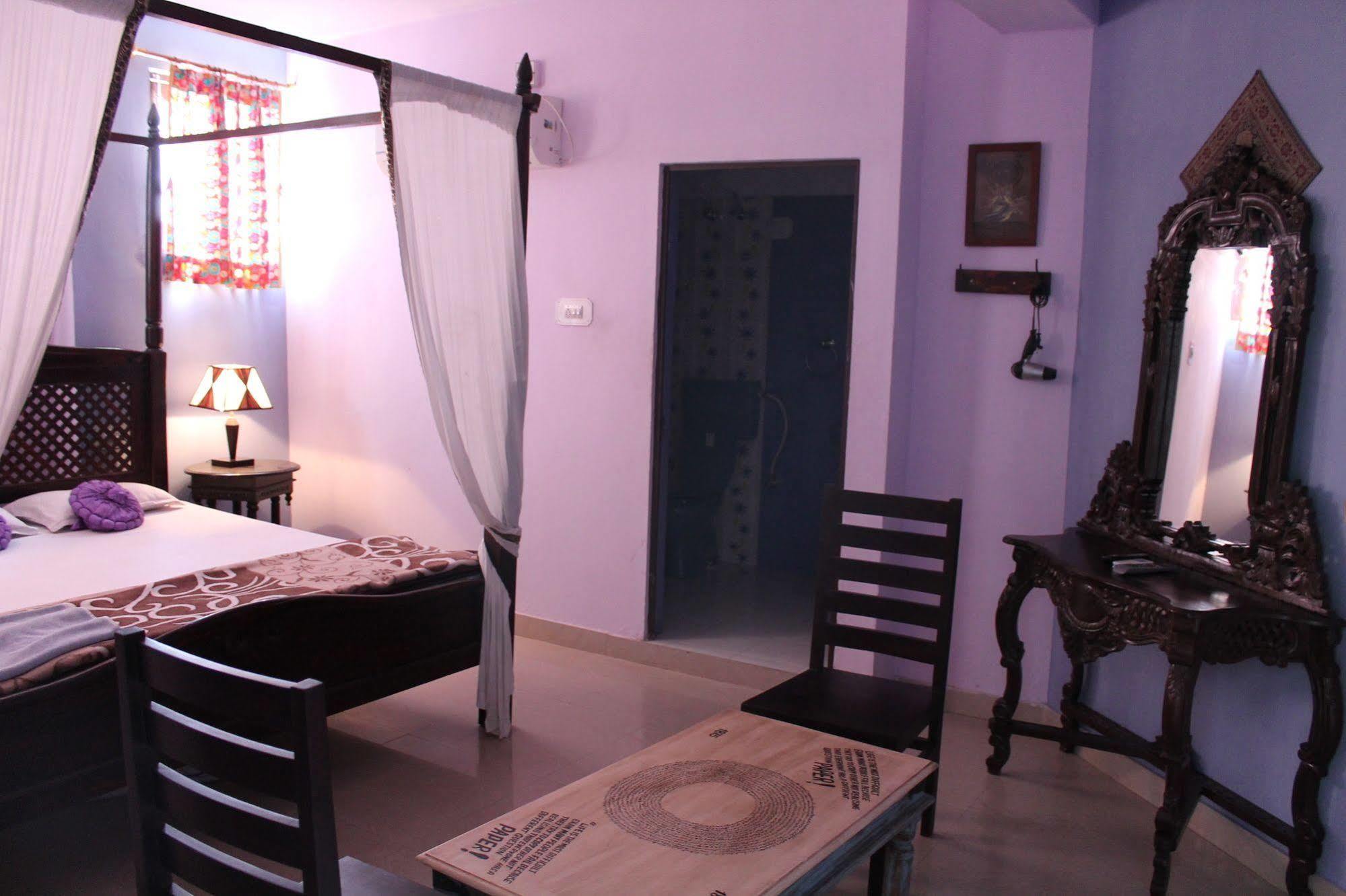 Kesar Heritage Guest House Jodhpur  Buitenkant foto