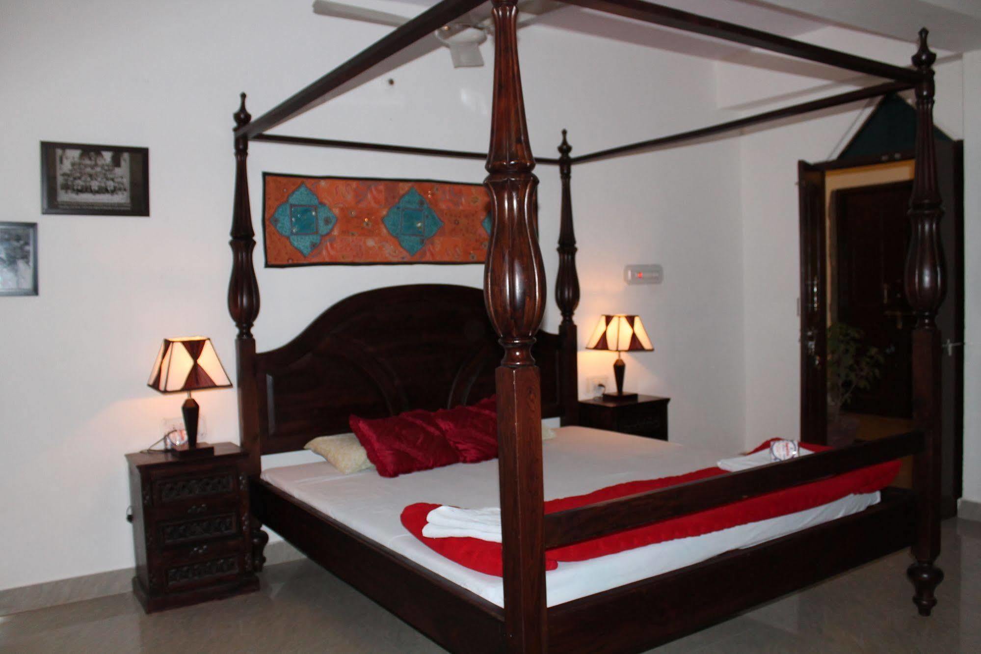 Kesar Heritage Guest House Jodhpur  Buitenkant foto