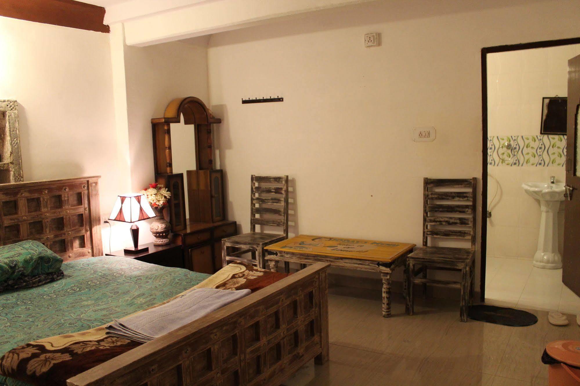 Kesar Heritage Guest House Jodhpur  Buitenkant foto
