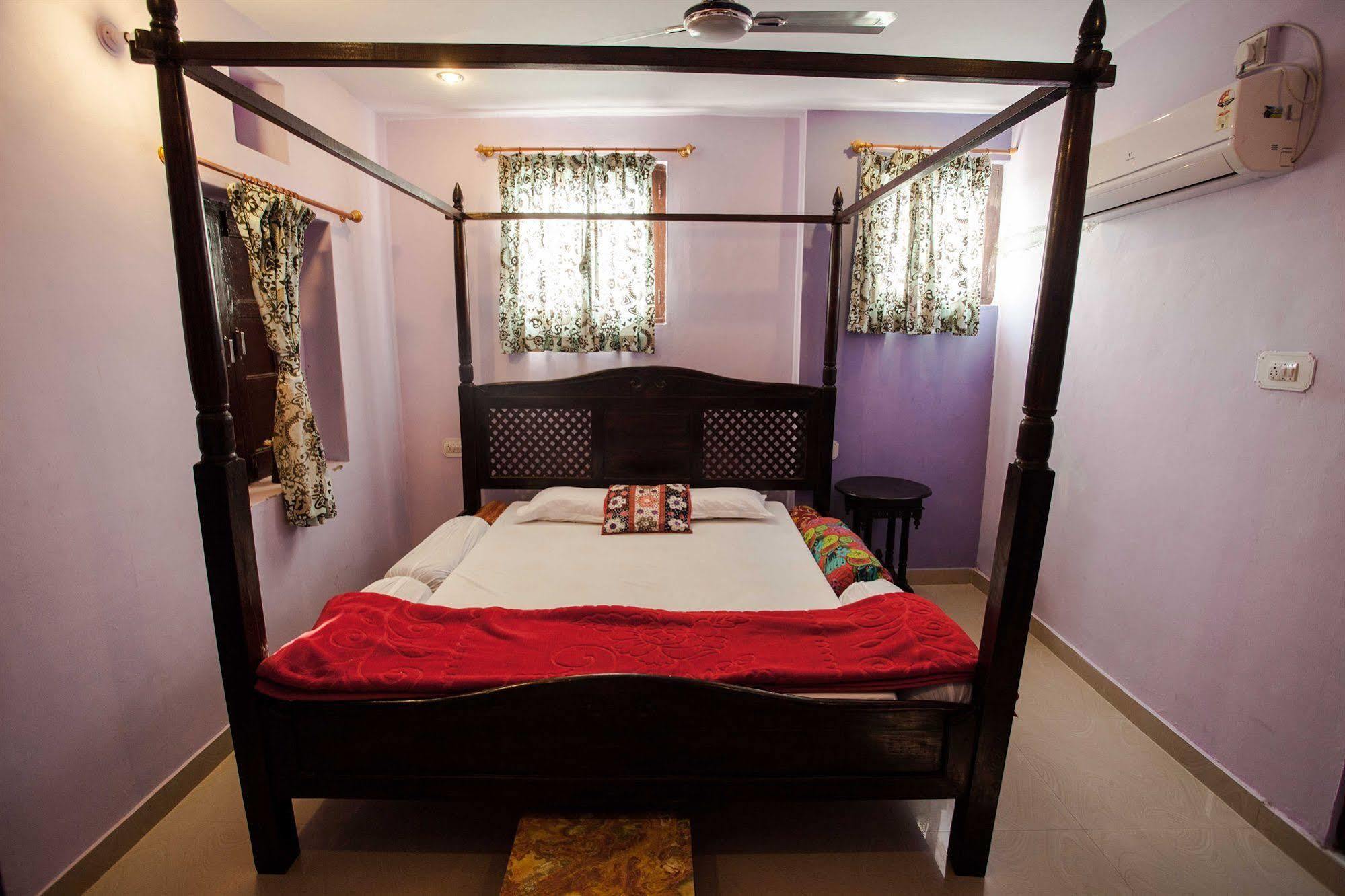 Kesar Heritage Guest House Jodhpur  Buitenkant foto