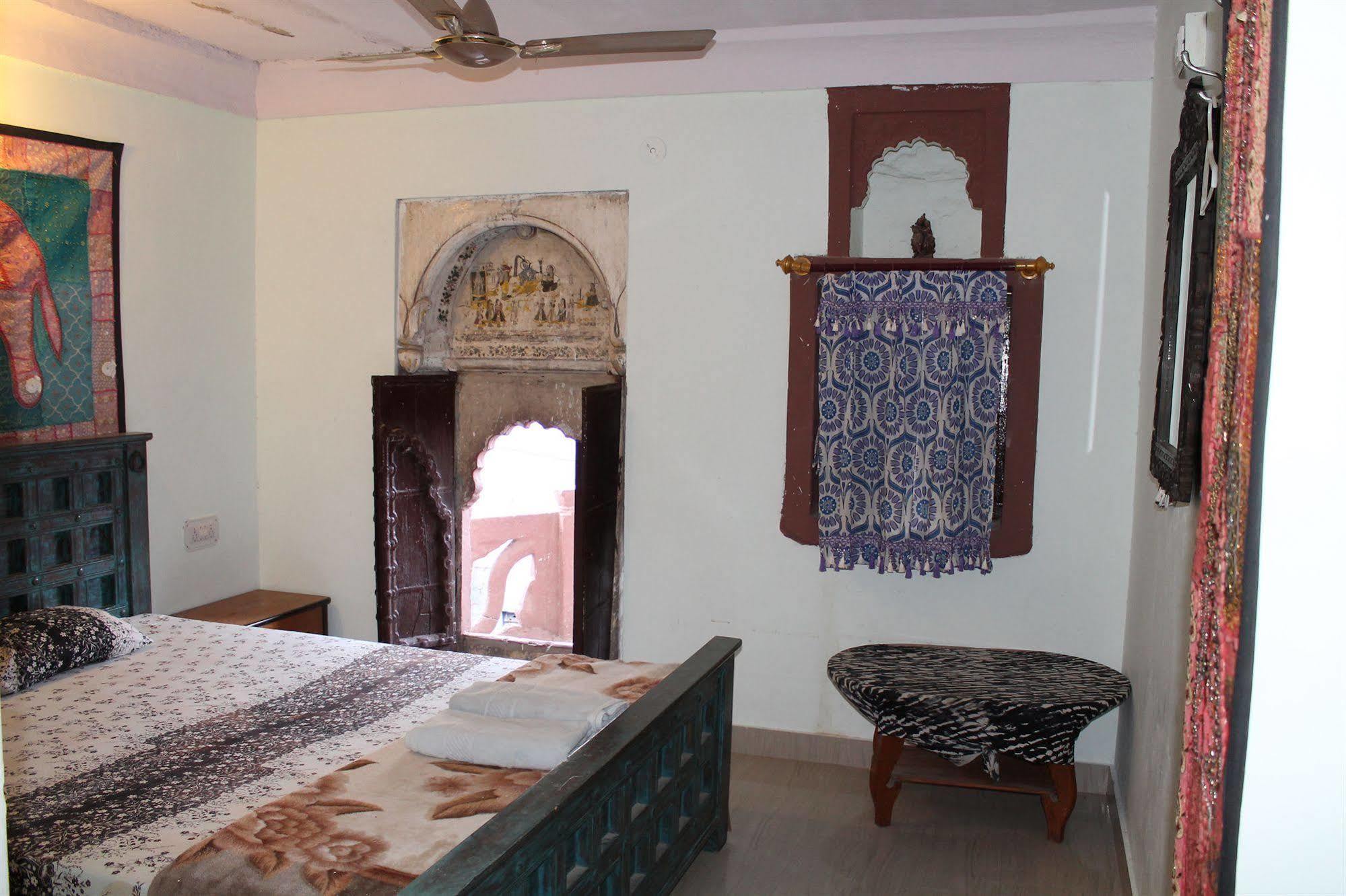Kesar Heritage Guest House Jodhpur  Buitenkant foto