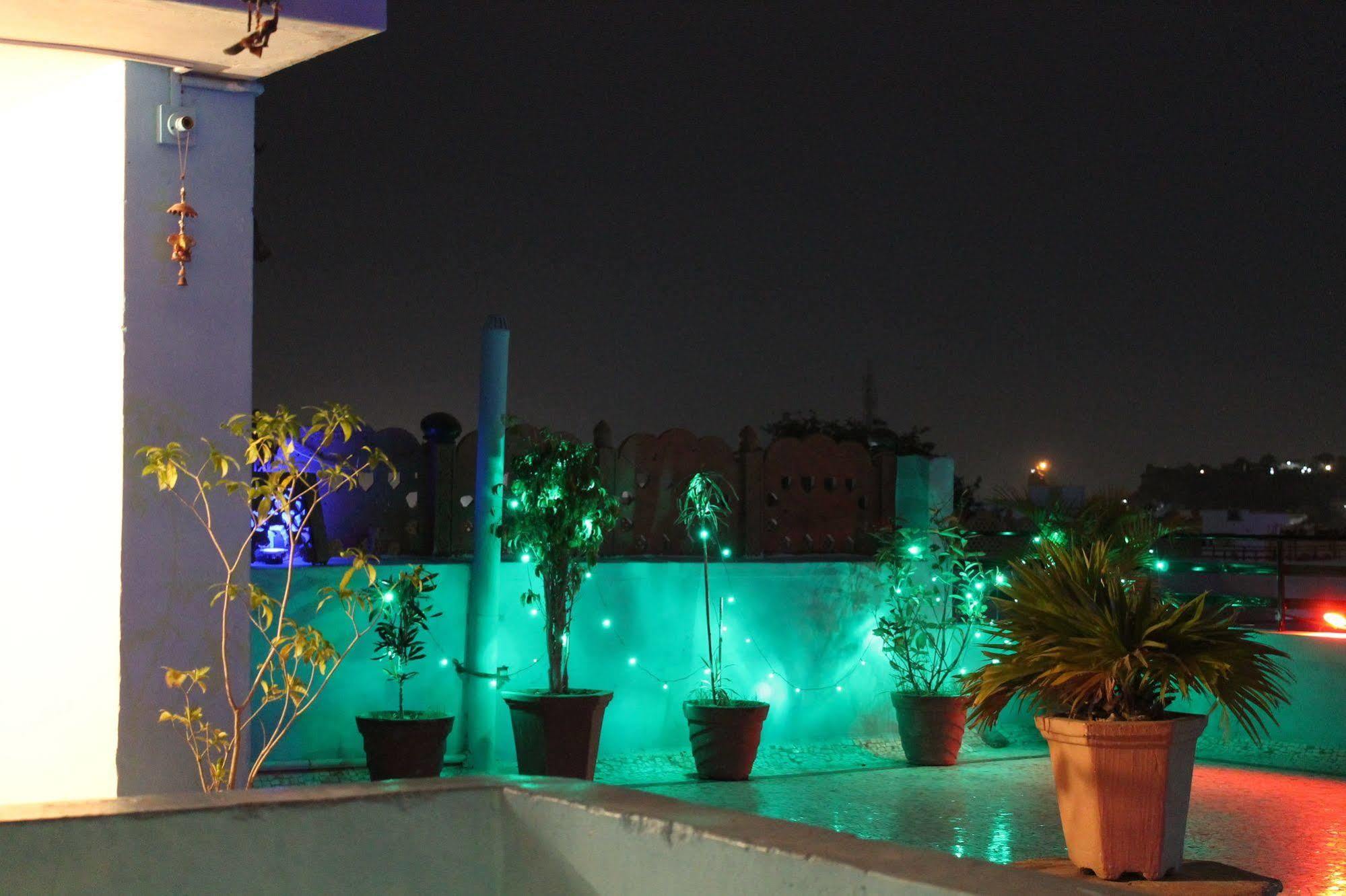 Kesar Heritage Guest House Jodhpur  Buitenkant foto