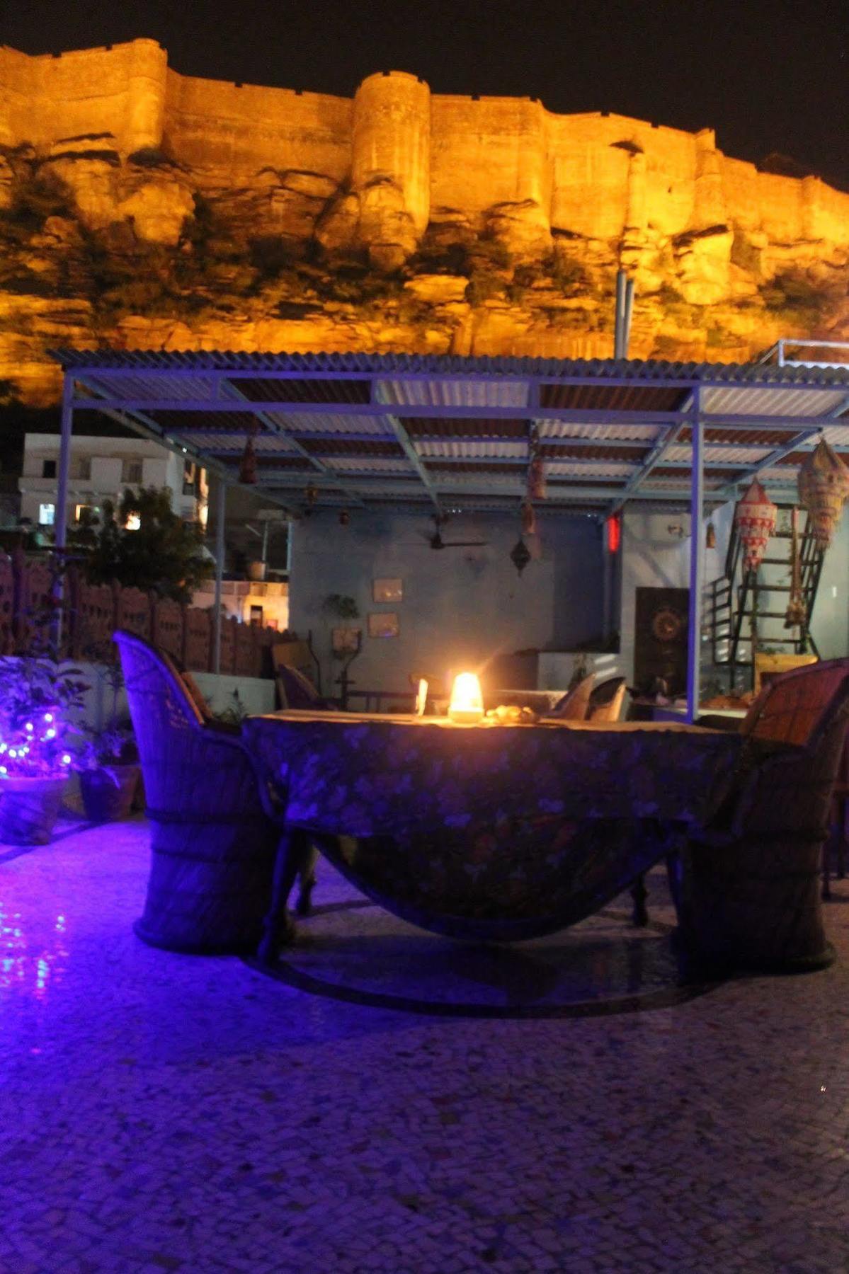 Kesar Heritage Guest House Jodhpur  Buitenkant foto