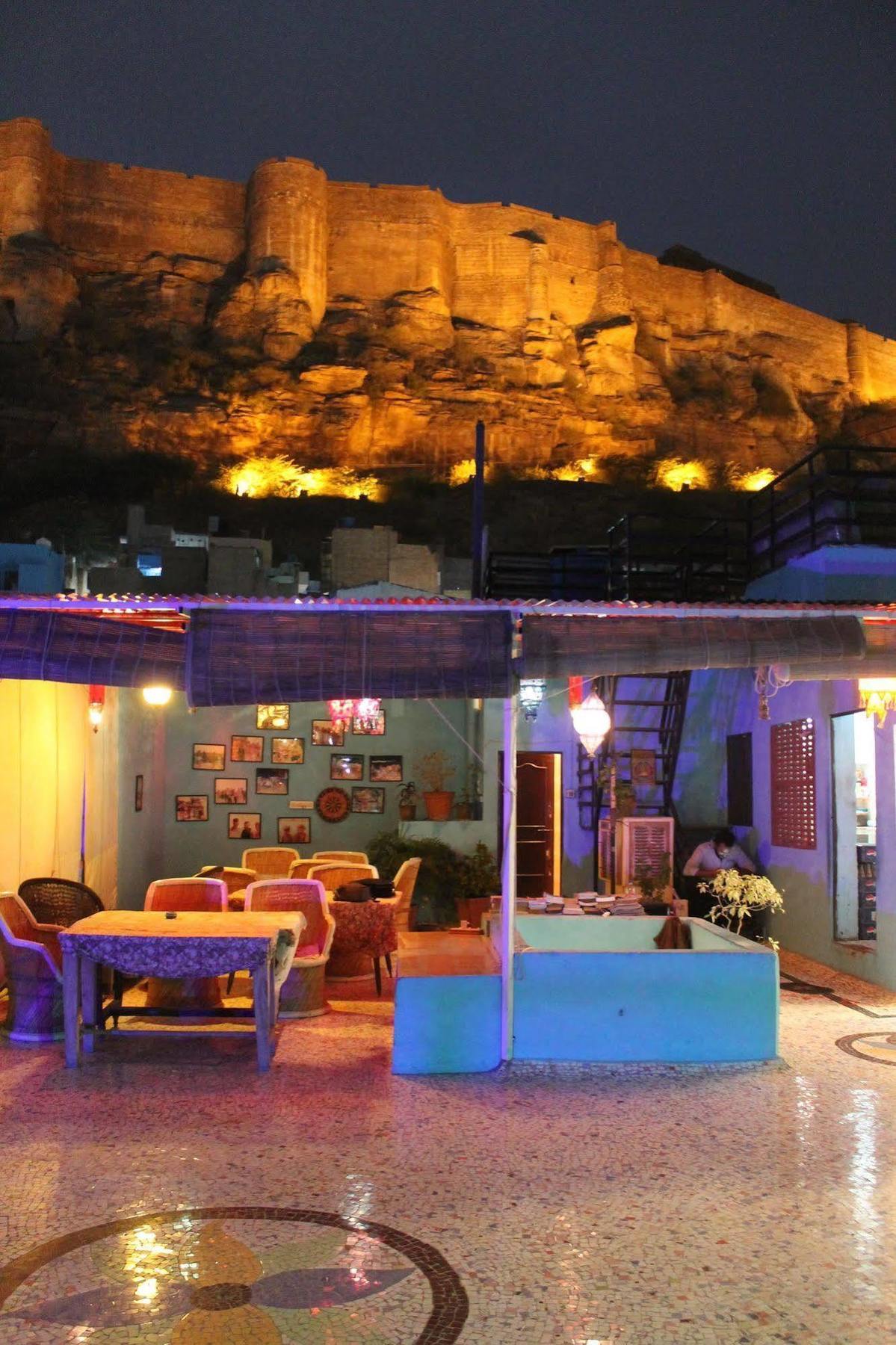 Kesar Heritage Guest House Jodhpur  Buitenkant foto