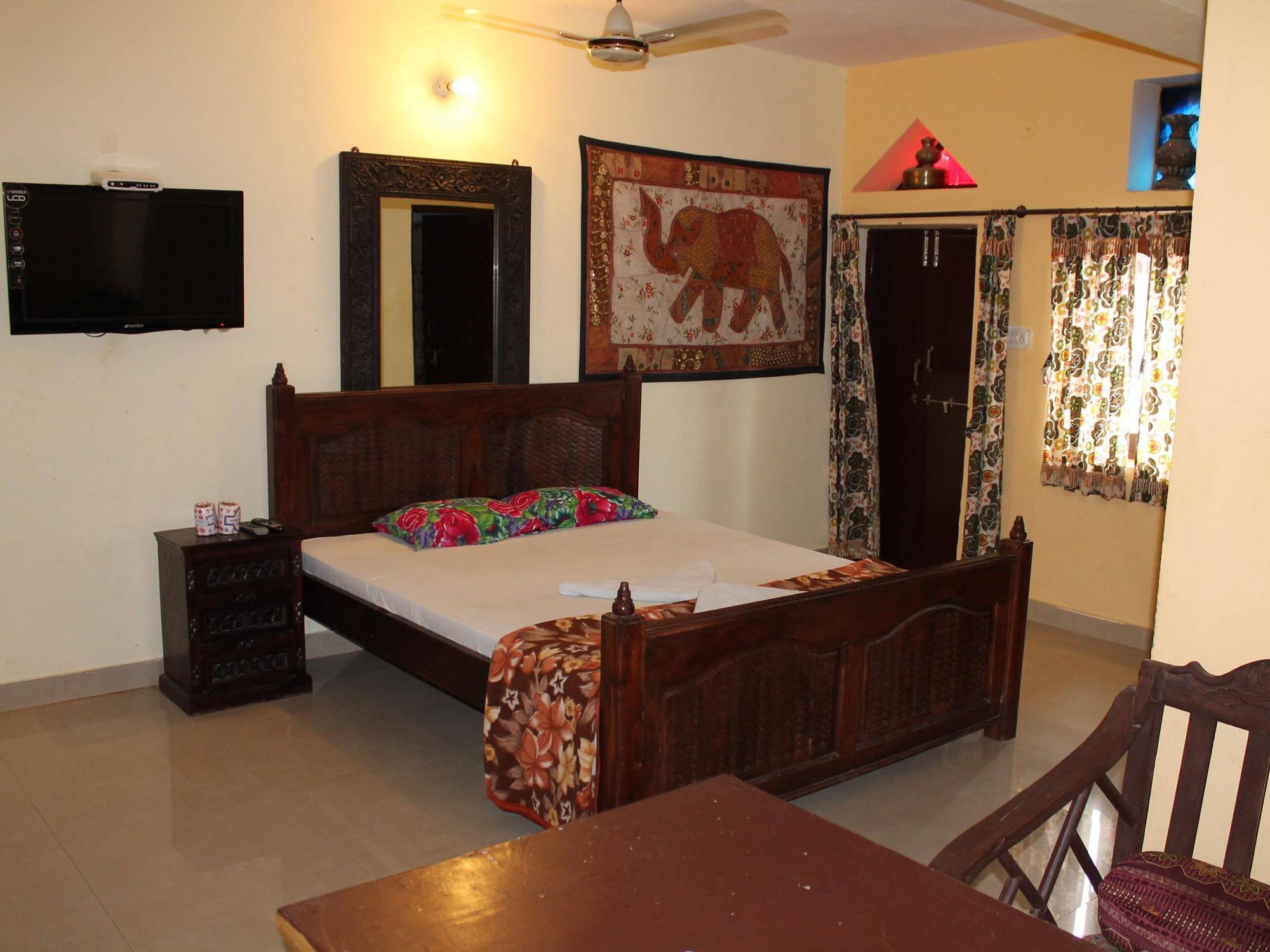 Kesar Heritage Guest House Jodhpur  Buitenkant foto