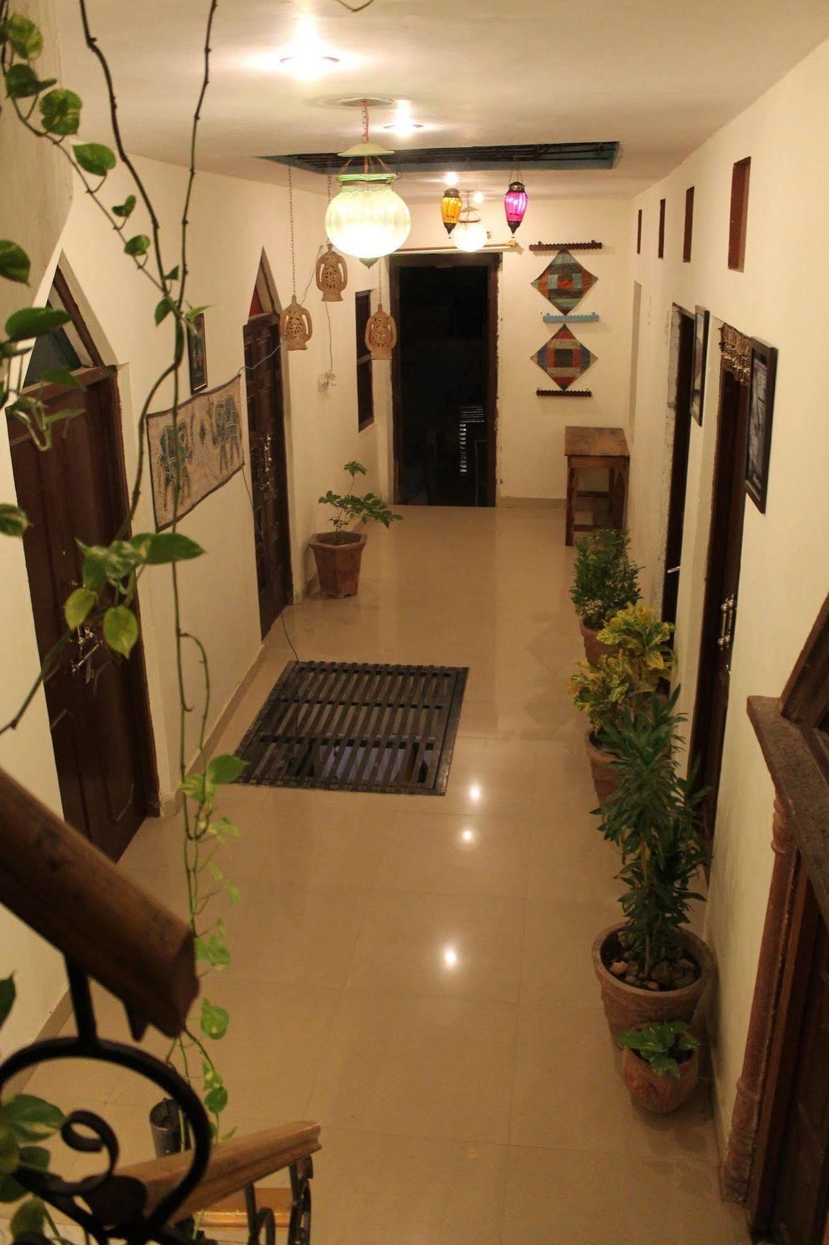 Kesar Heritage Guest House Jodhpur  Buitenkant foto