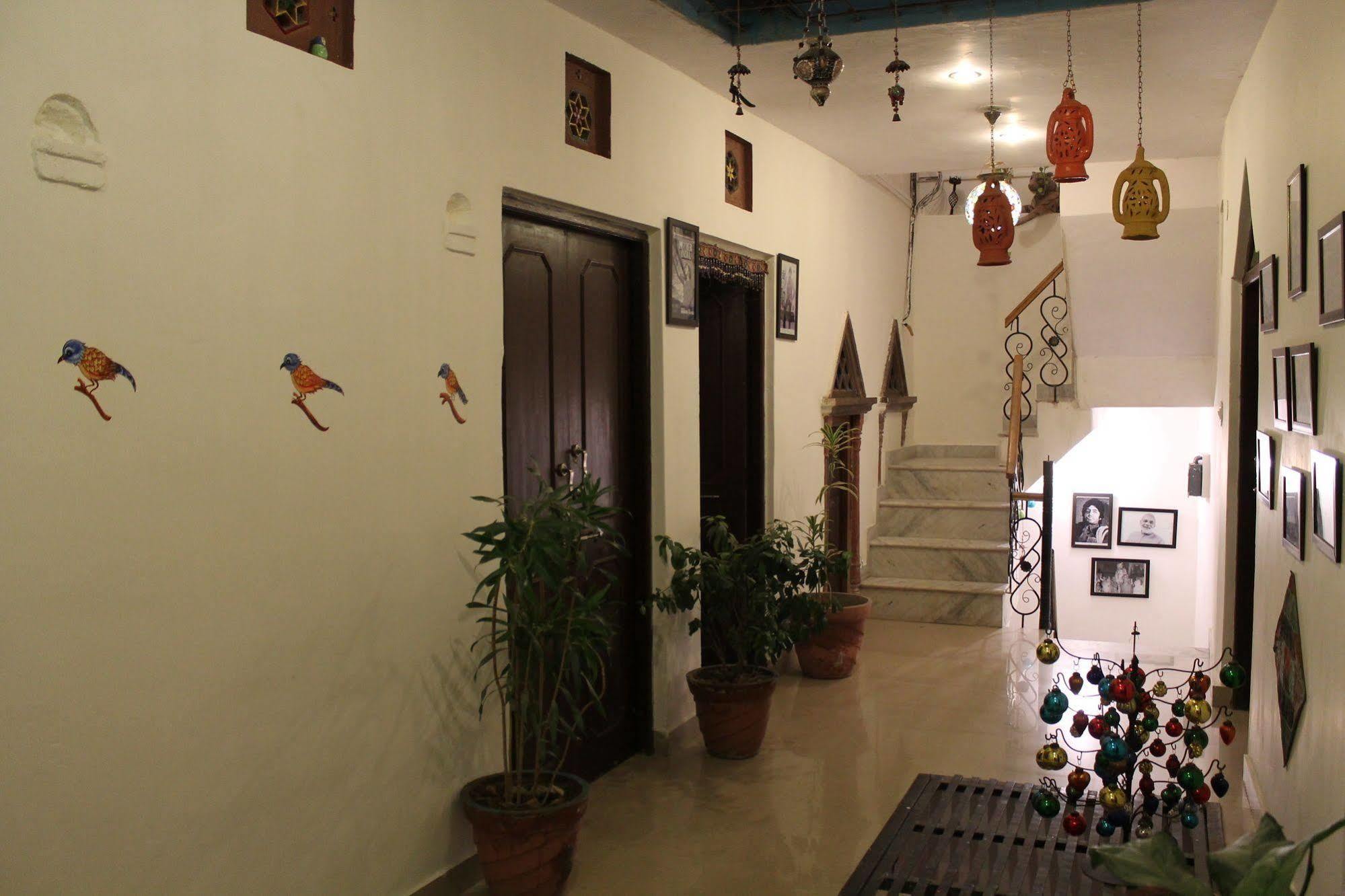 Kesar Heritage Guest House Jodhpur  Buitenkant foto