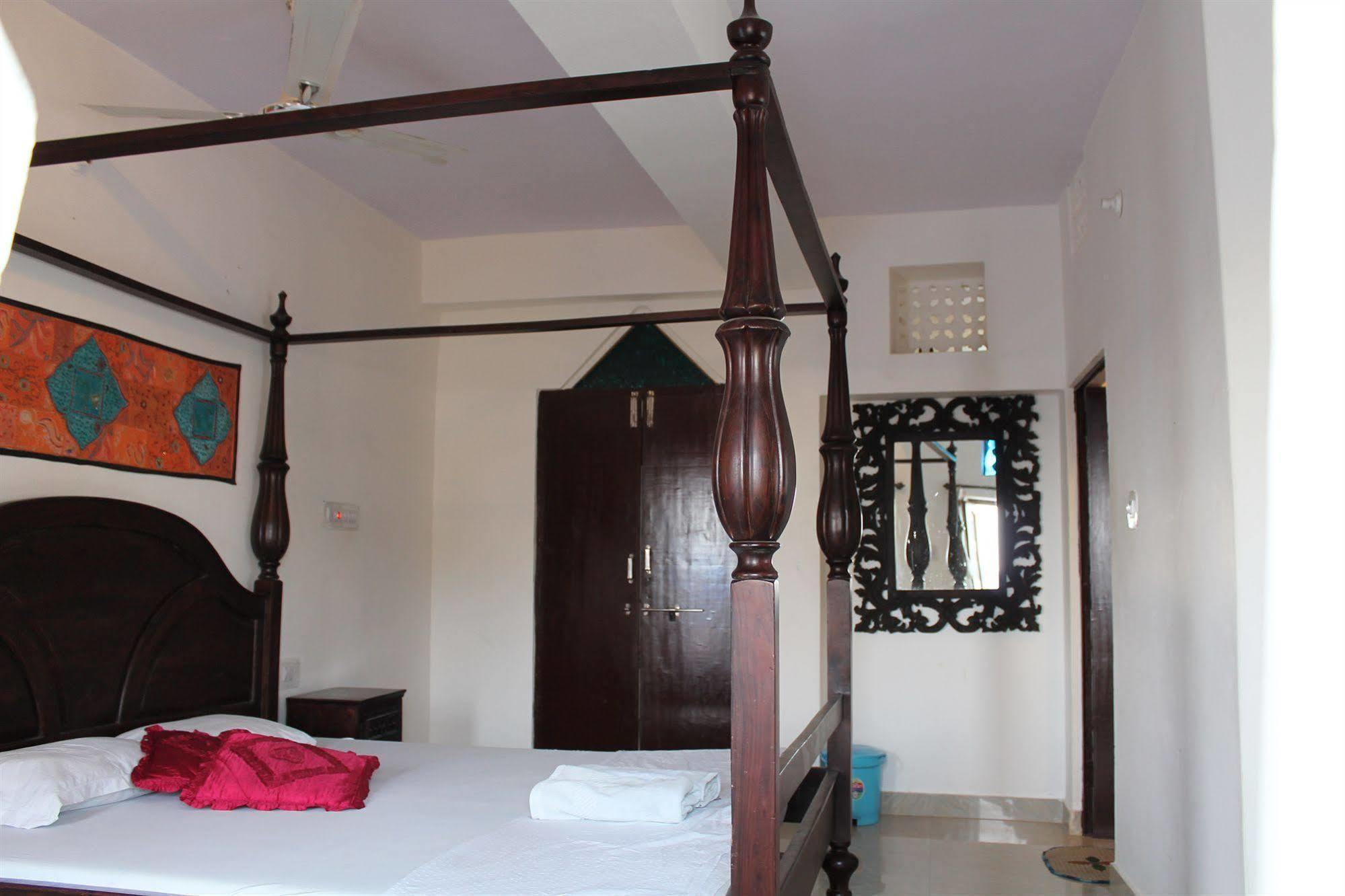 Kesar Heritage Guest House Jodhpur  Buitenkant foto