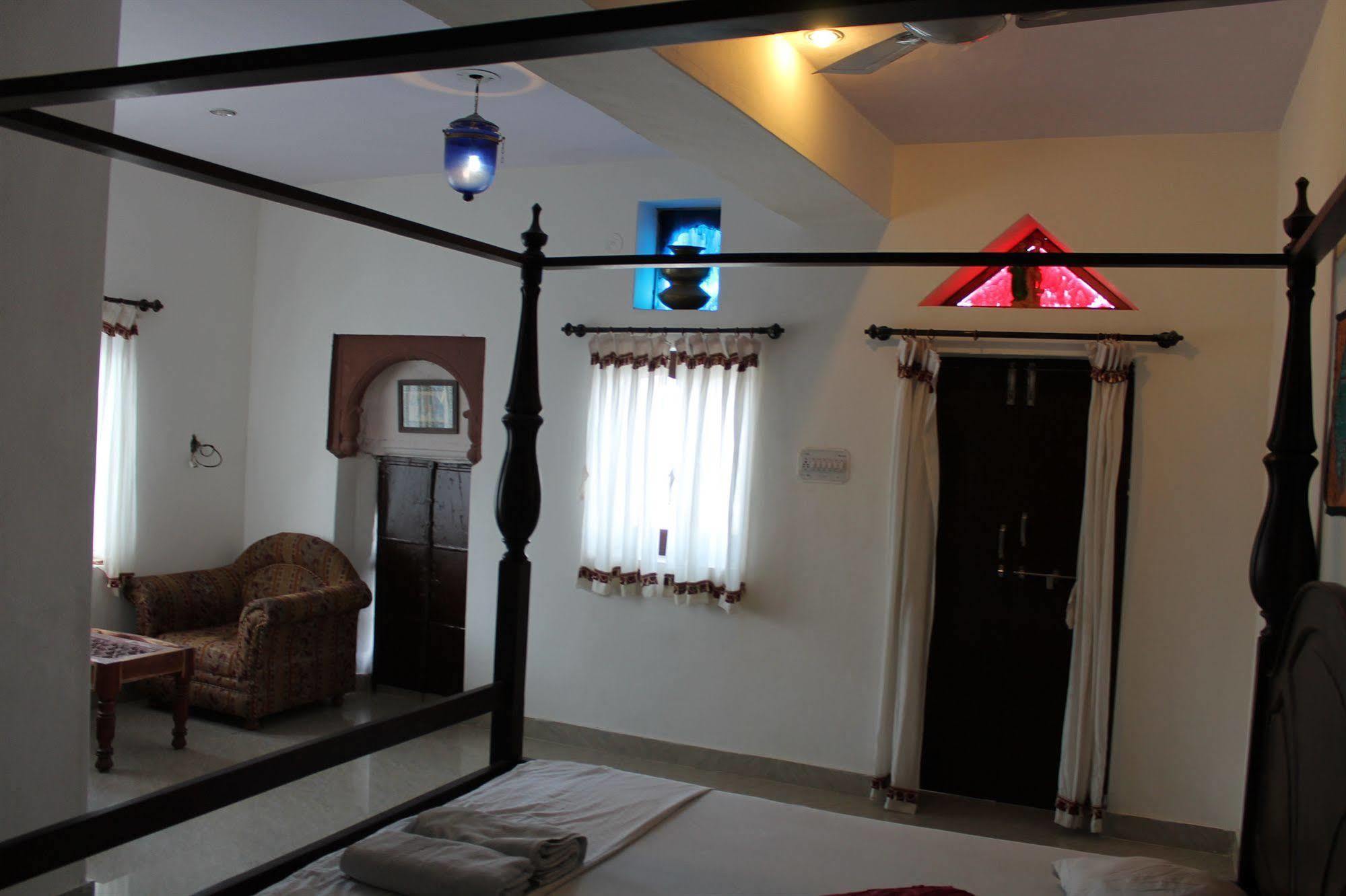 Kesar Heritage Guest House Jodhpur  Buitenkant foto