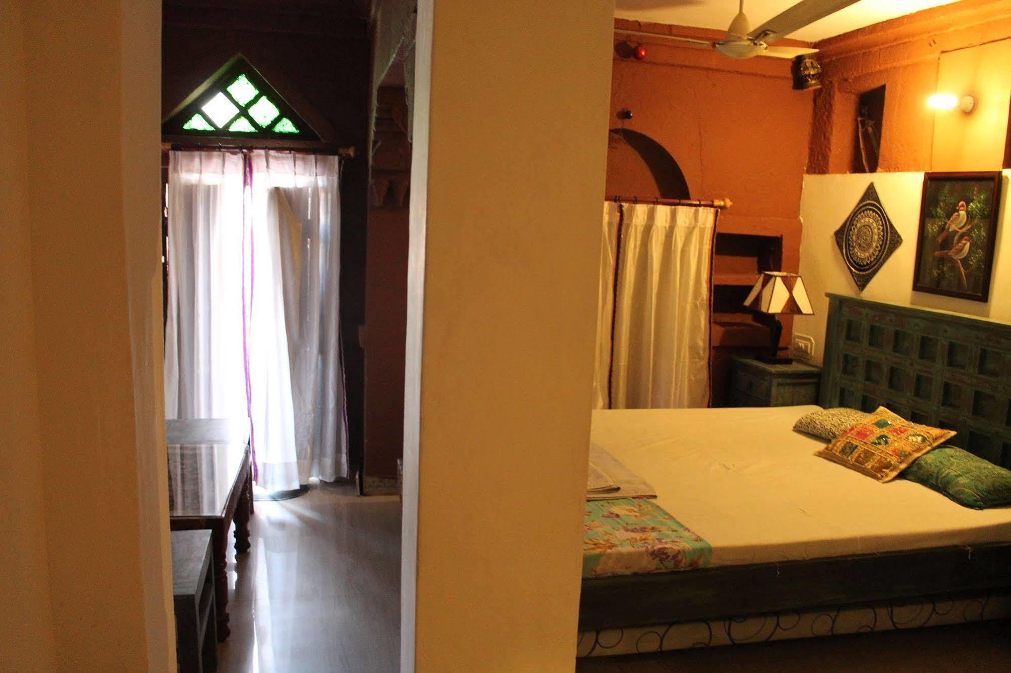 Kesar Heritage Guest House Jodhpur  Buitenkant foto