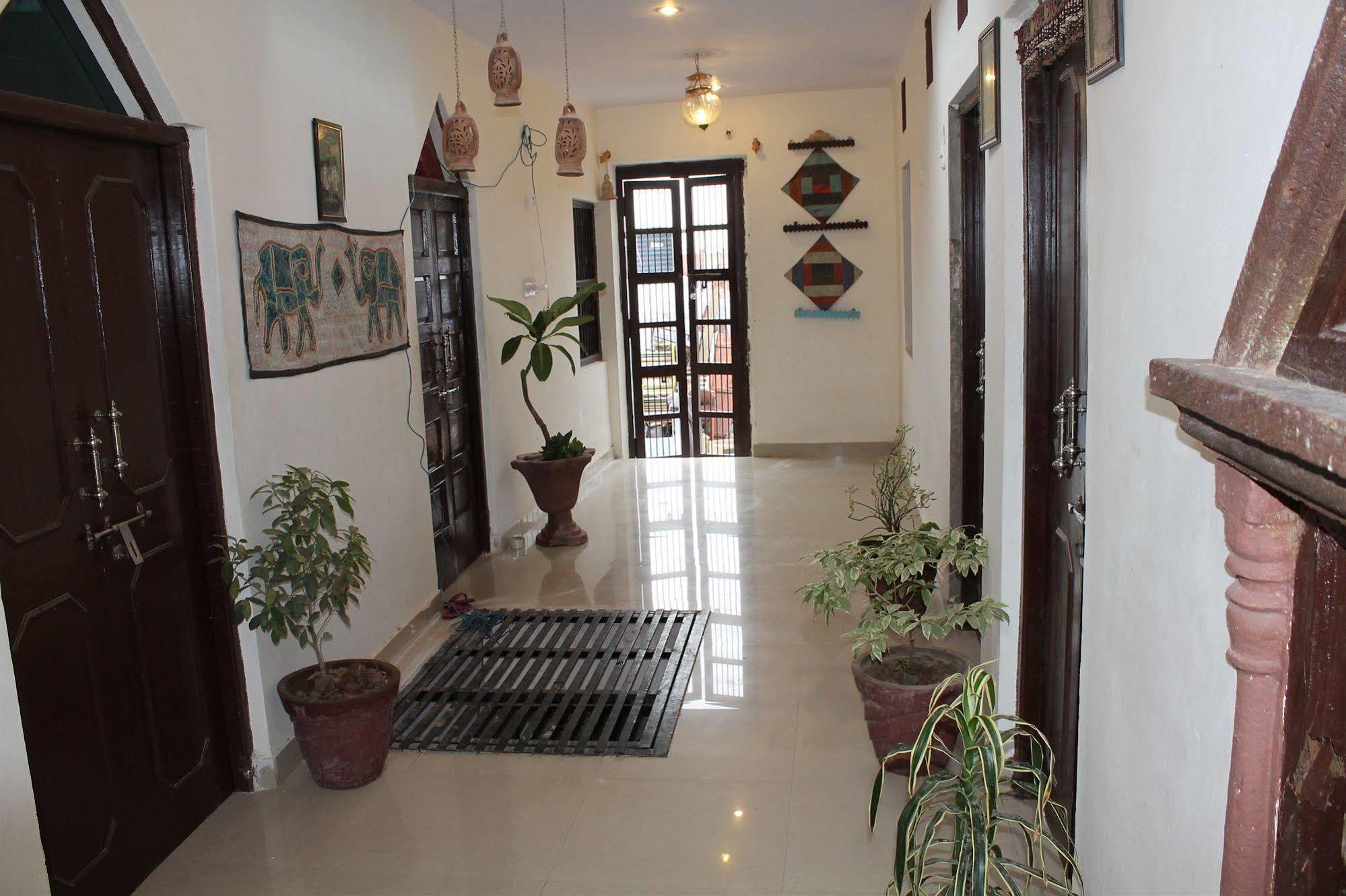 Kesar Heritage Guest House Jodhpur  Buitenkant foto