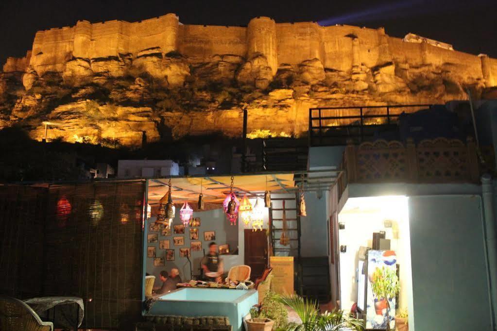 Kesar Heritage Guest House Jodhpur  Buitenkant foto