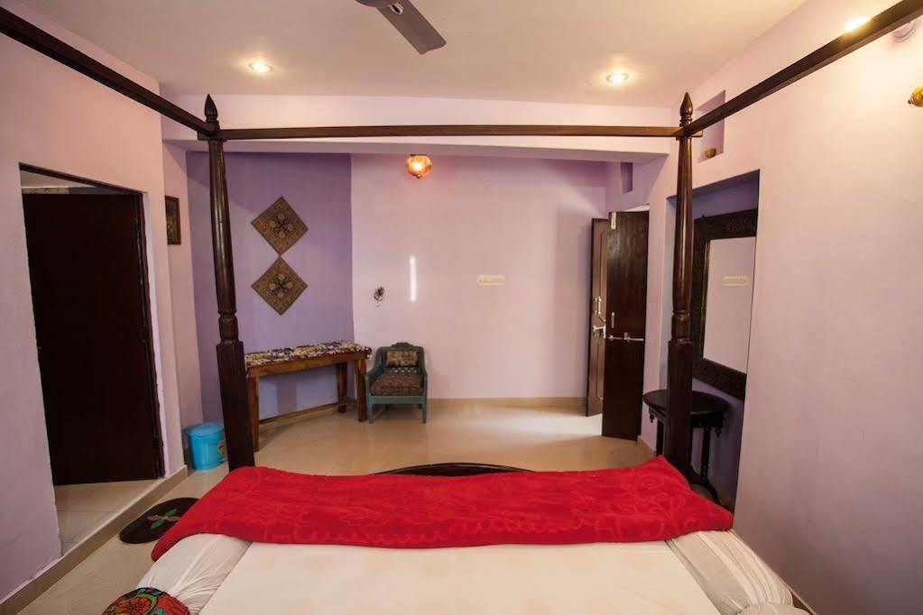 Kesar Heritage Guest House Jodhpur  Buitenkant foto